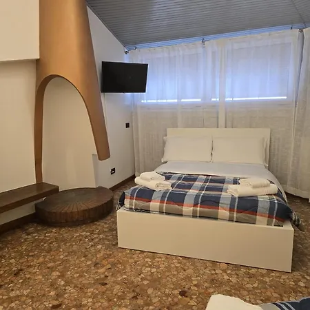 Vendégház Mmm Train Station 4 Mestre