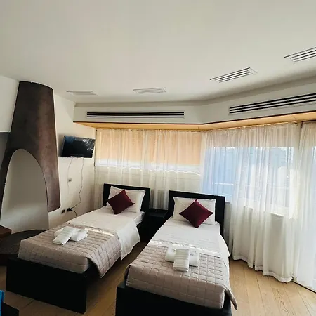 Mmm Train Station 4 Vendégház *