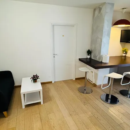 Mmm Train Station 4 Pensionat Mestre