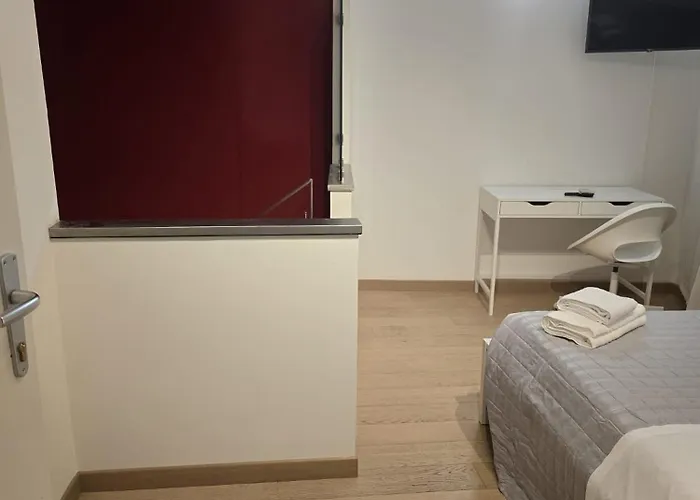 Mmm Train Station 4 招待所