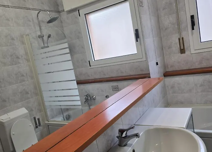 Mmm Train Station 4 招待所 梅斯特雷