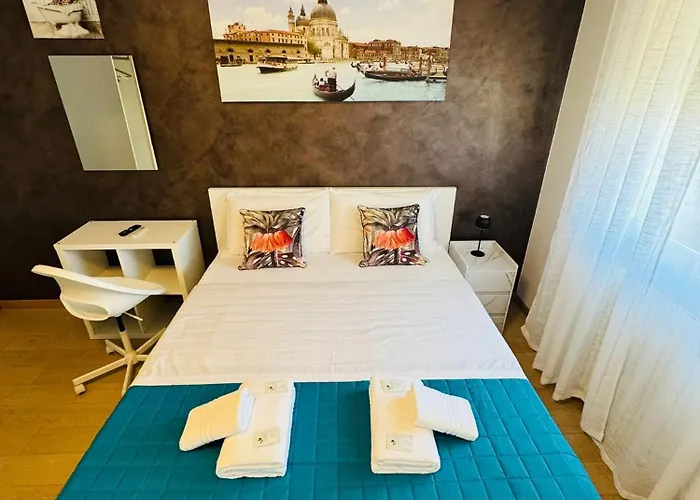 Mmm Train Station 4 招待所 梅斯特雷