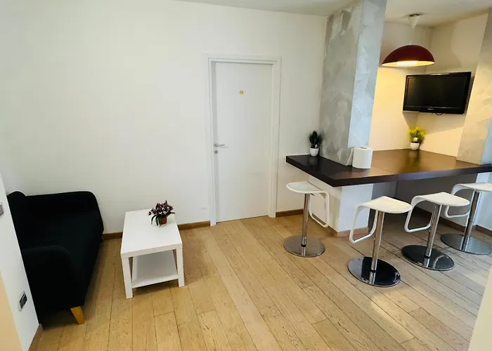 Mmm Train Station 4 招待所 梅斯特雷