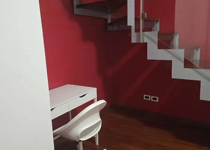 Mmm Train Station 4 Konukevi Mestre