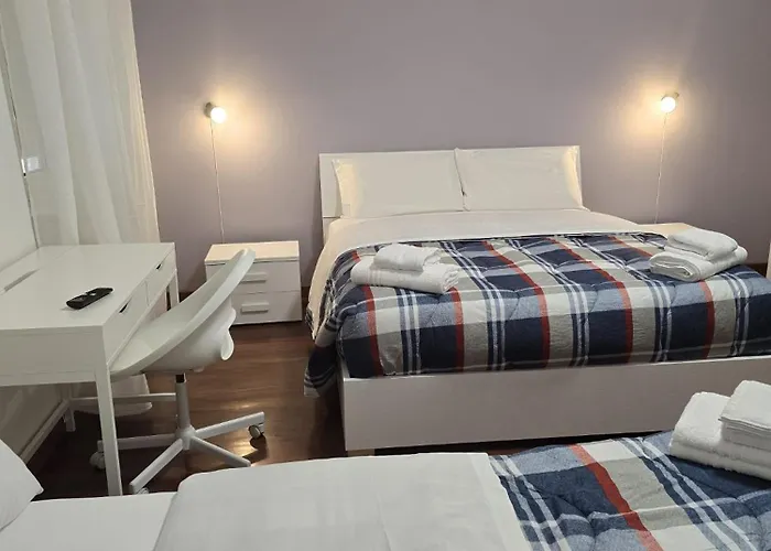 Mmm Train Station 4 Konukevi *