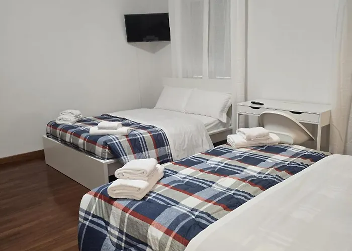 Mmm Train Station 4 Mestre