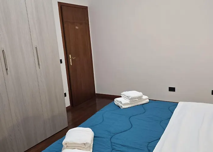 Mmm Train Station 4 Konukevi Mestre