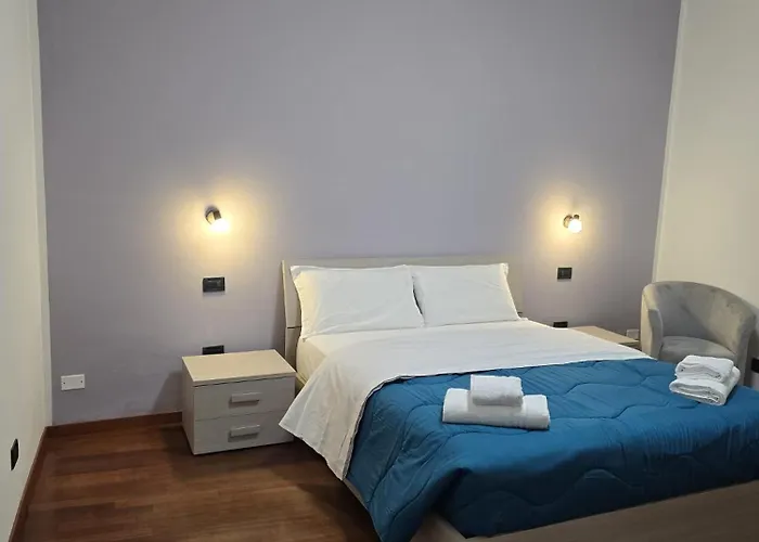 Mmm Train Station 4 Konukevi Mestre