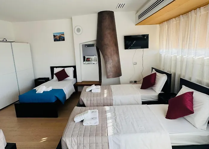 Konukevi Mmm Train Station 4